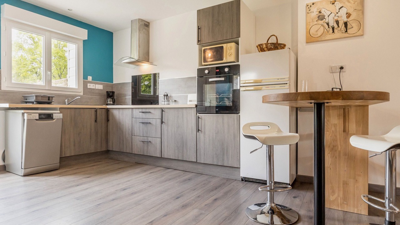 Photo of Kitchen in Heric