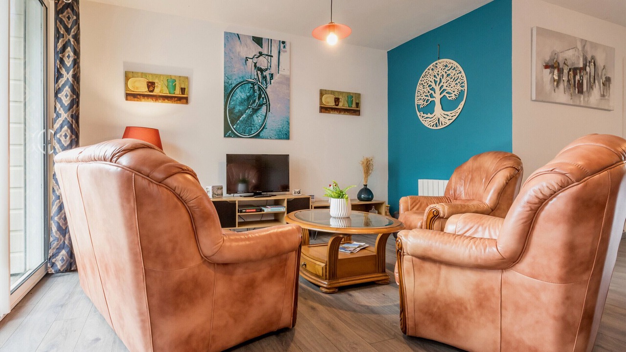 Photo of Livingroom in Heric