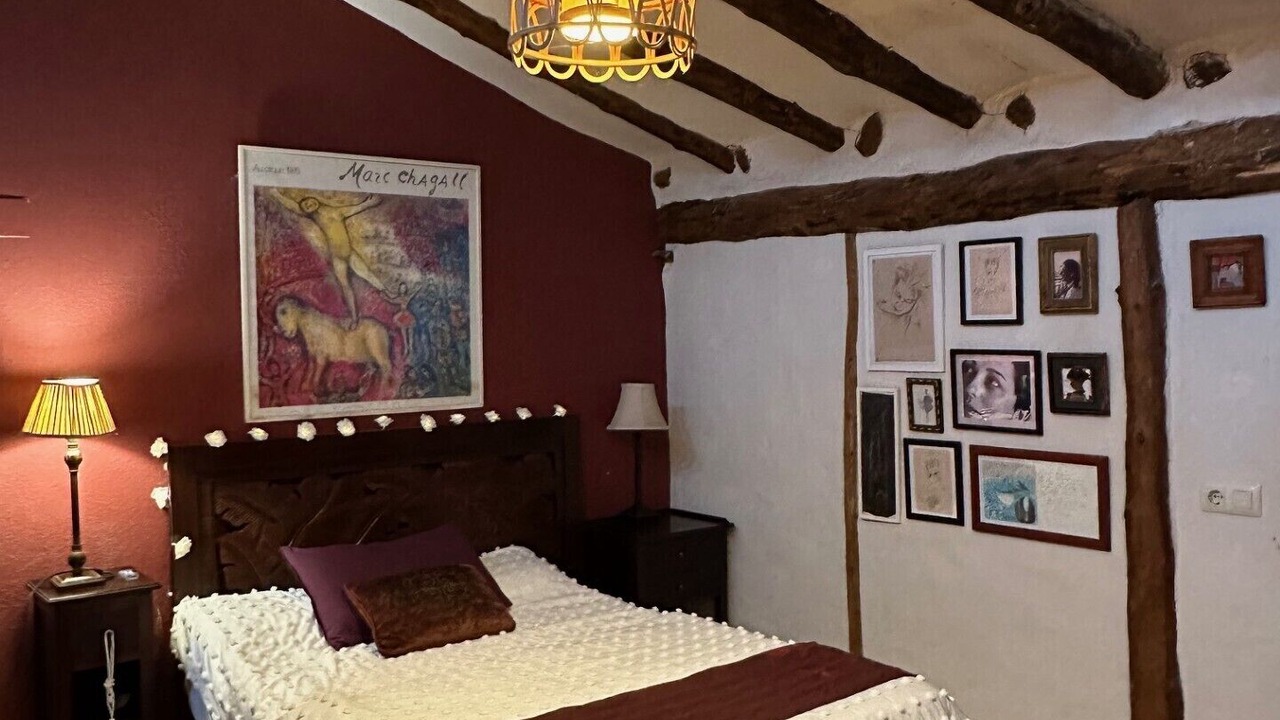 Photo of Bedroom in Chiva de Morella