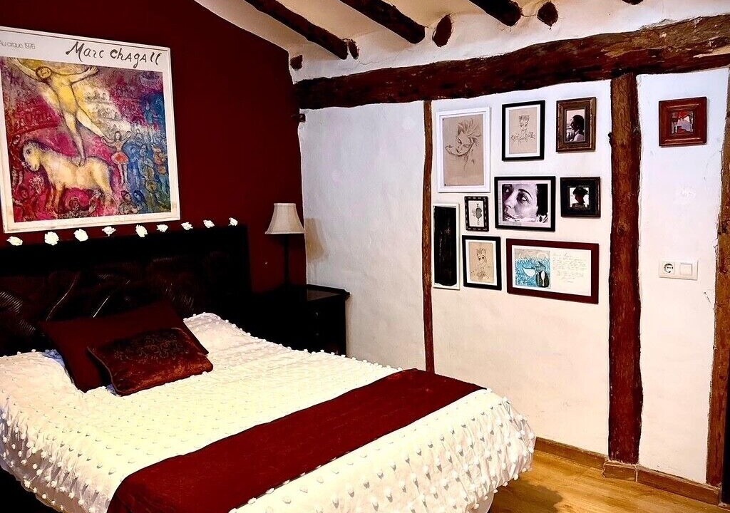 Photo of Bedroom in Chiva de Morella