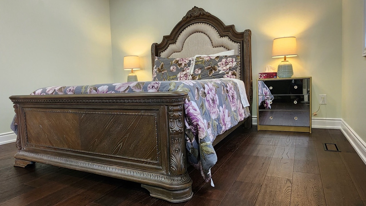 Photo of Bedroom in Brampton