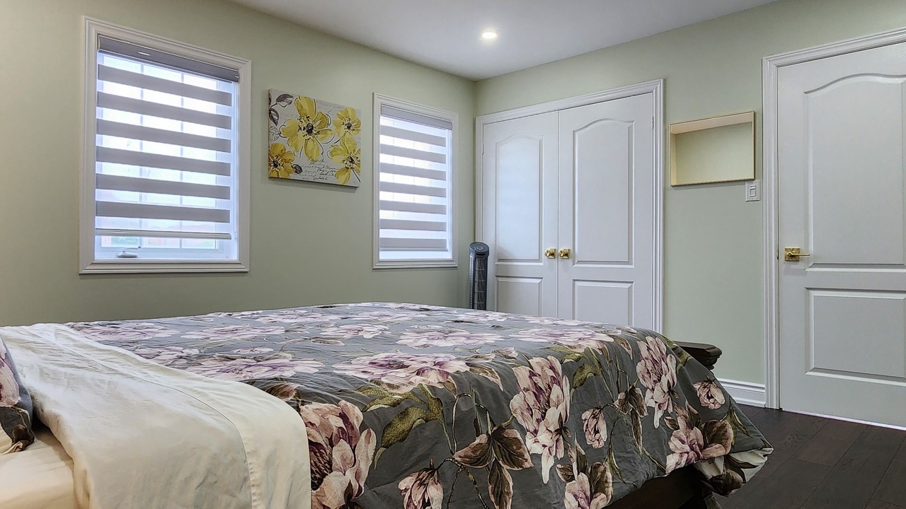 Photo of Bedroom in Brampton