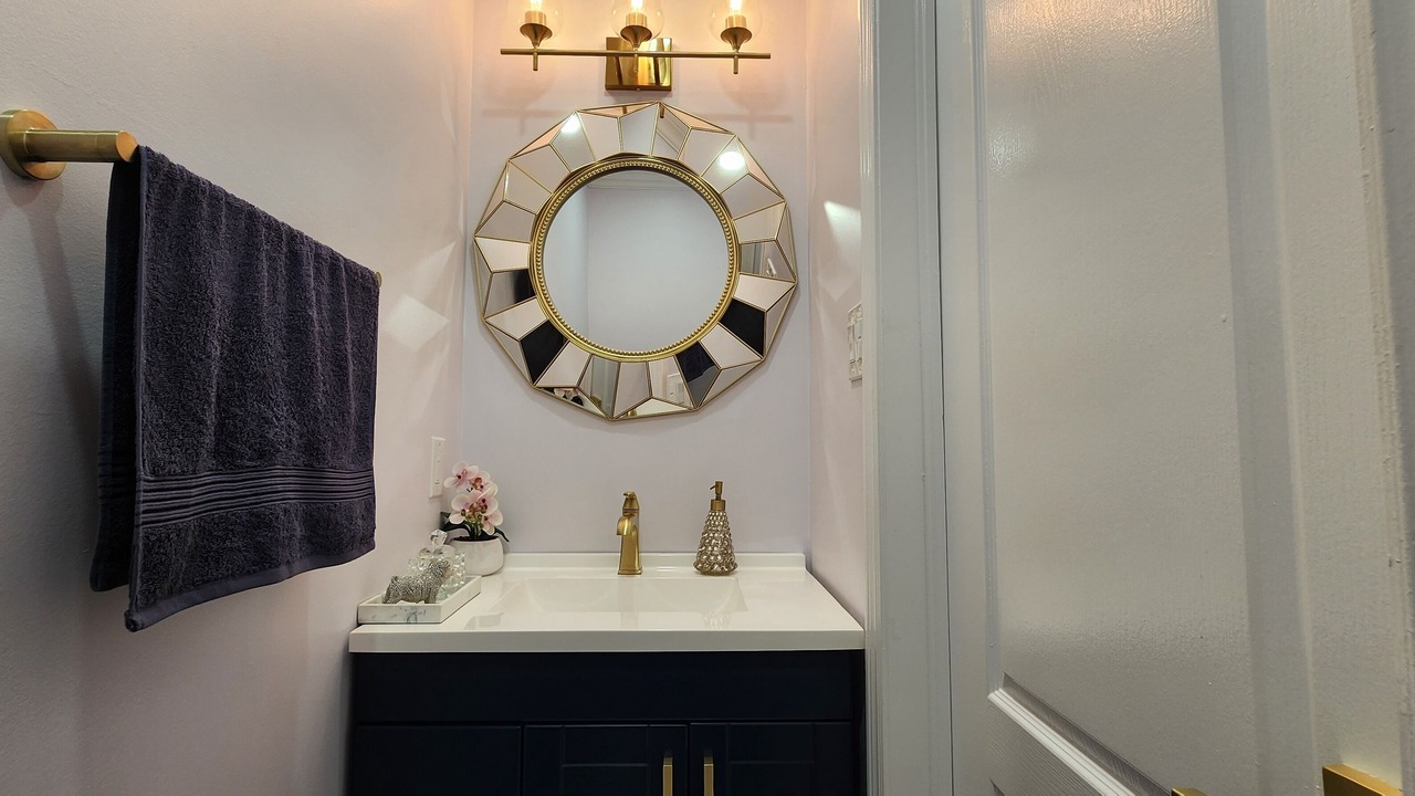 Photo of Bathroom in Brampton