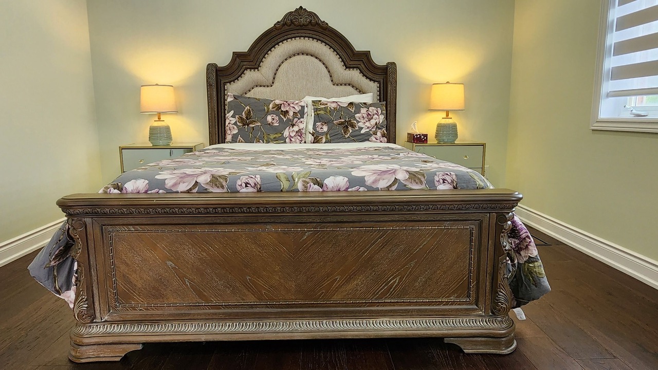 Photo of Bedroom in Brampton