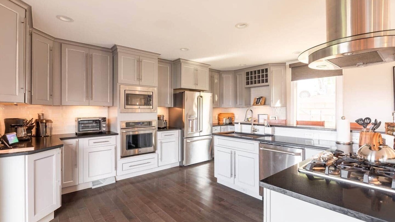 Photo of Kitchen in Mount Washington