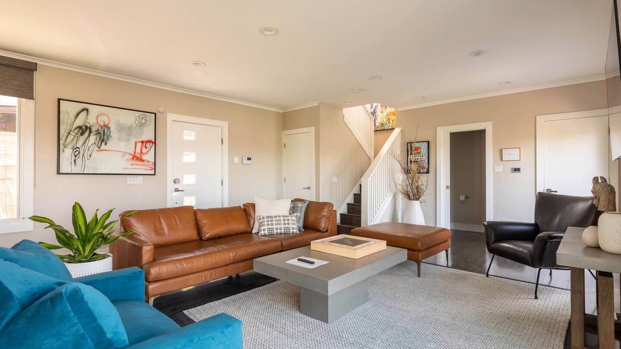 Photo of Livingroom in Mount Washington