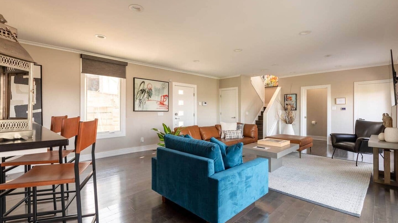 Photo of Livingroom in Mount Washington