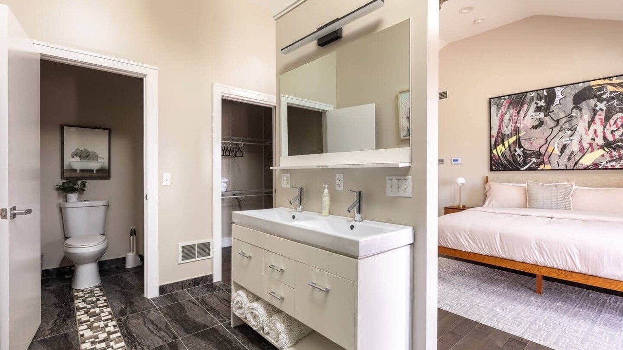 Photo of Bathroom in Mount Washington