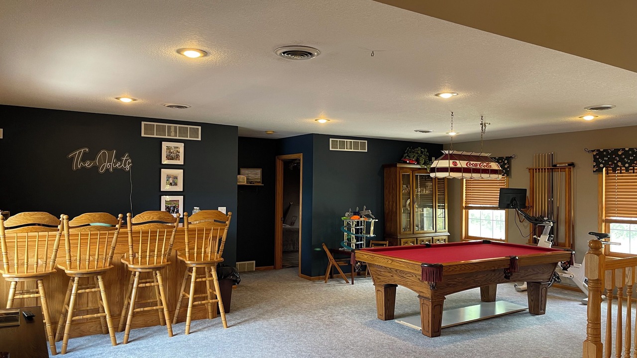 Photo of Bedroom in Guthrie County