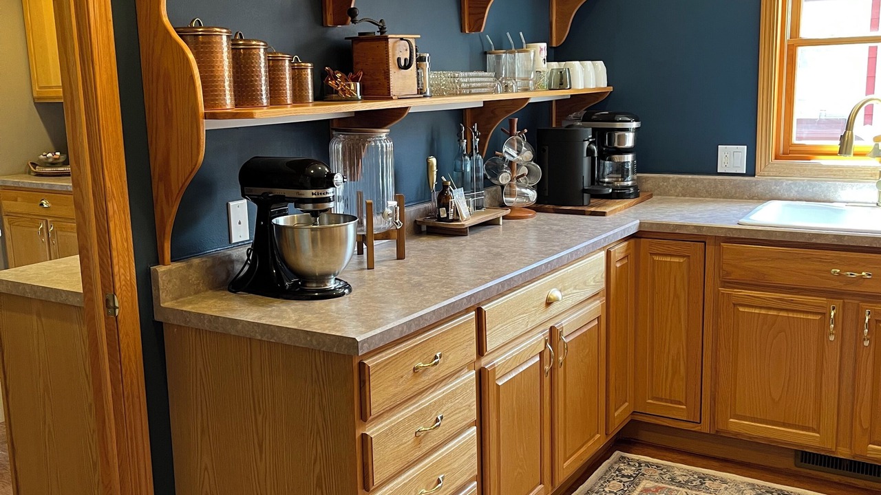 Photo of Kitchen in Guthrie County