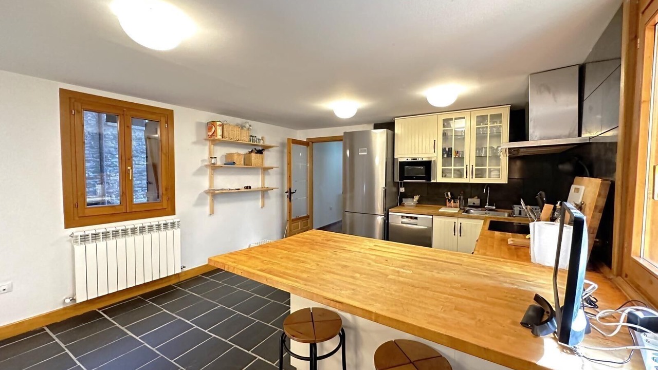 Photo of Kitchen in Araguas del Solano