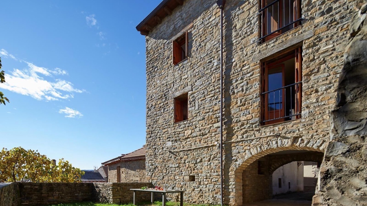 Photo of Outdoor in Araguas del Solano