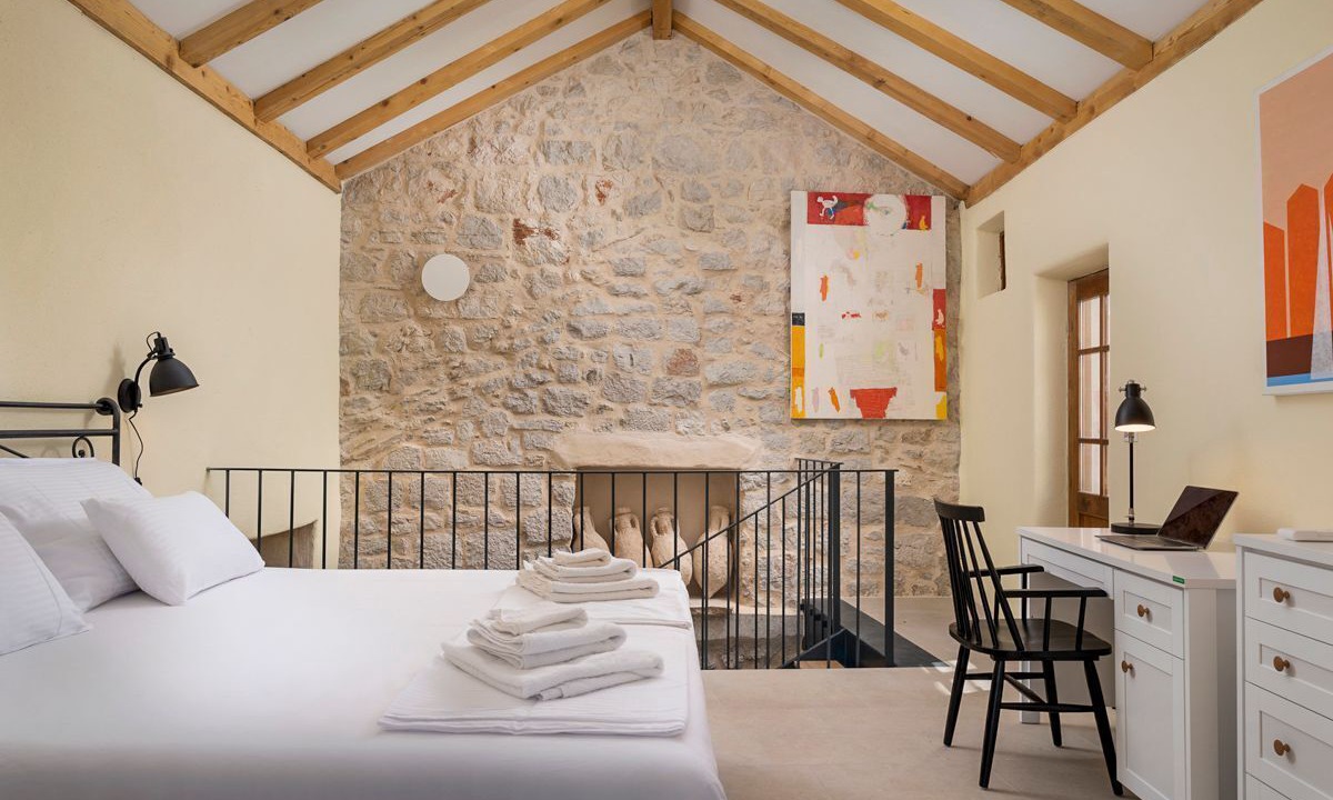 Photo of Bedroom in Pitve