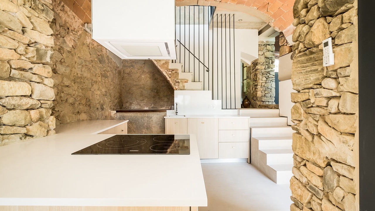 Photo of Kitchen in Vilopriu