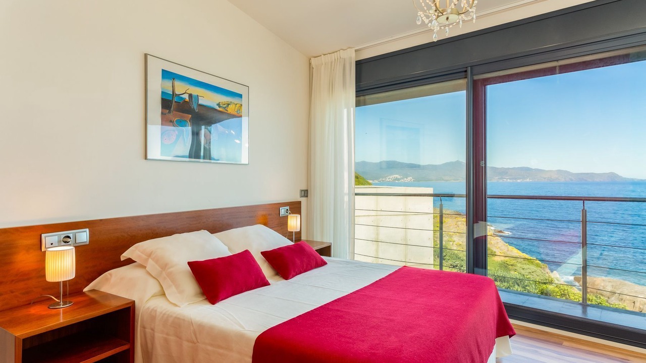 Photo of Bedroom in Port de la Selva
