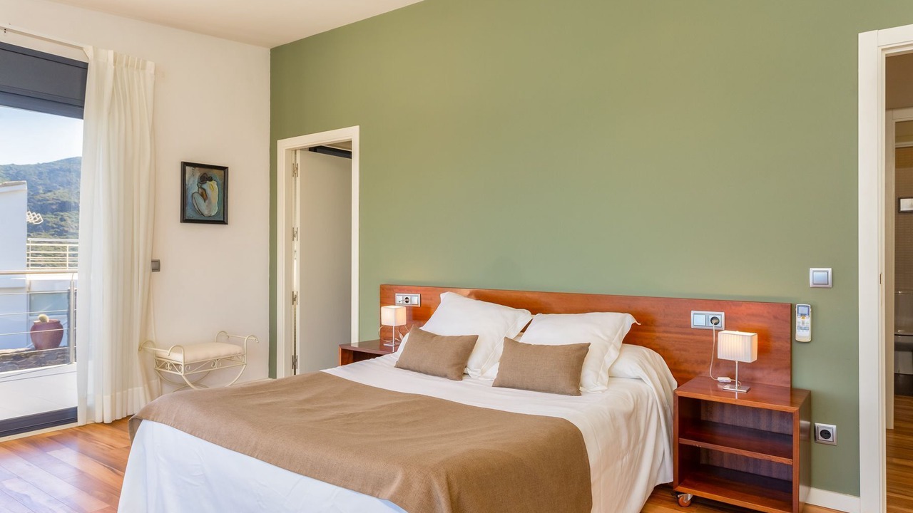 Photo of Bedroom in Port de la Selva