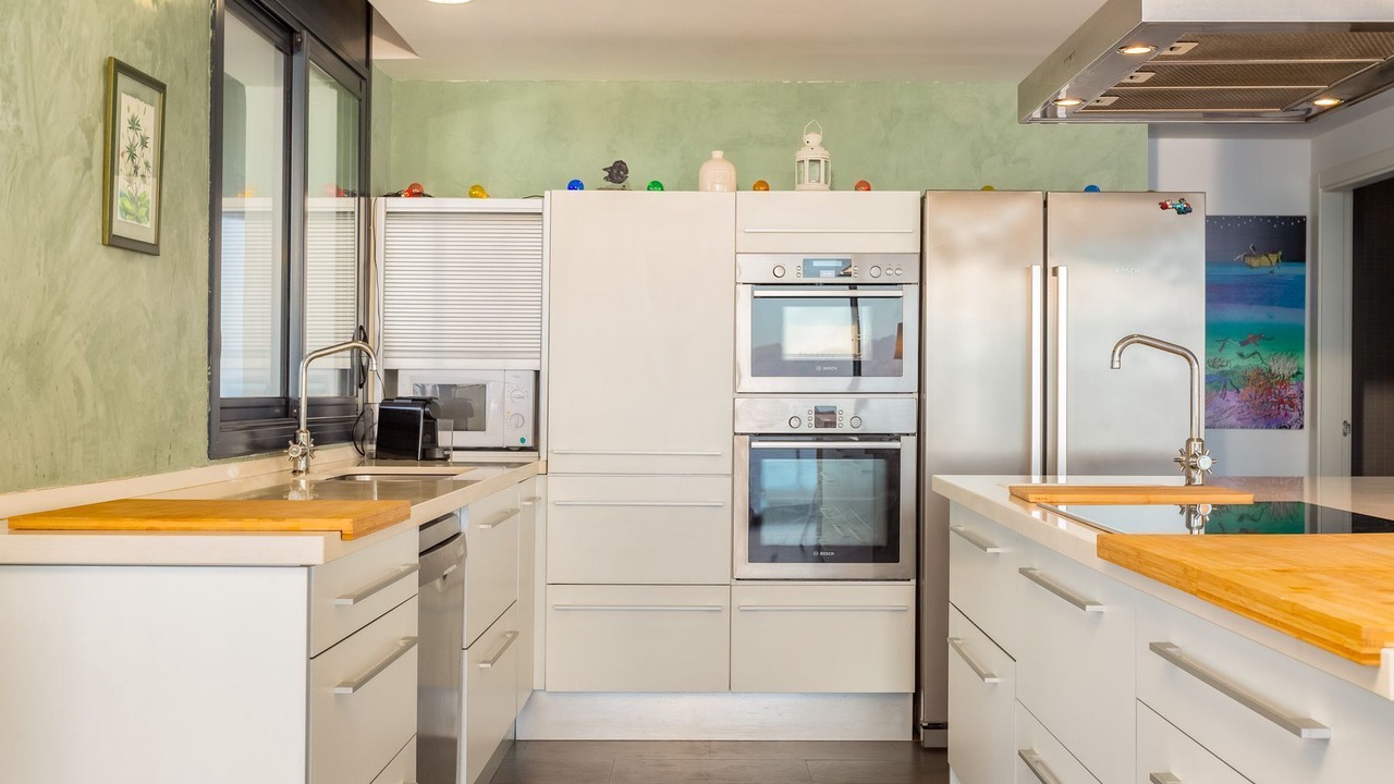 Photo of Kitchen in Port de la Selva