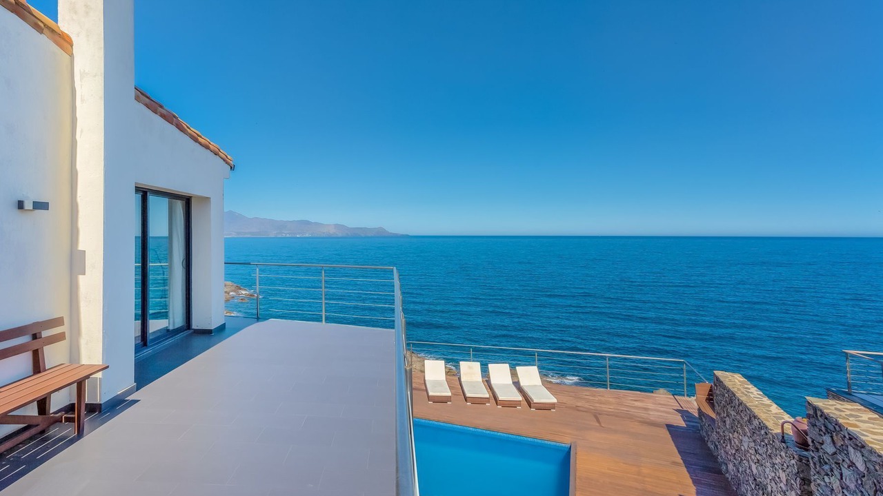 Photo of Patio Balcony in Port de la Selva