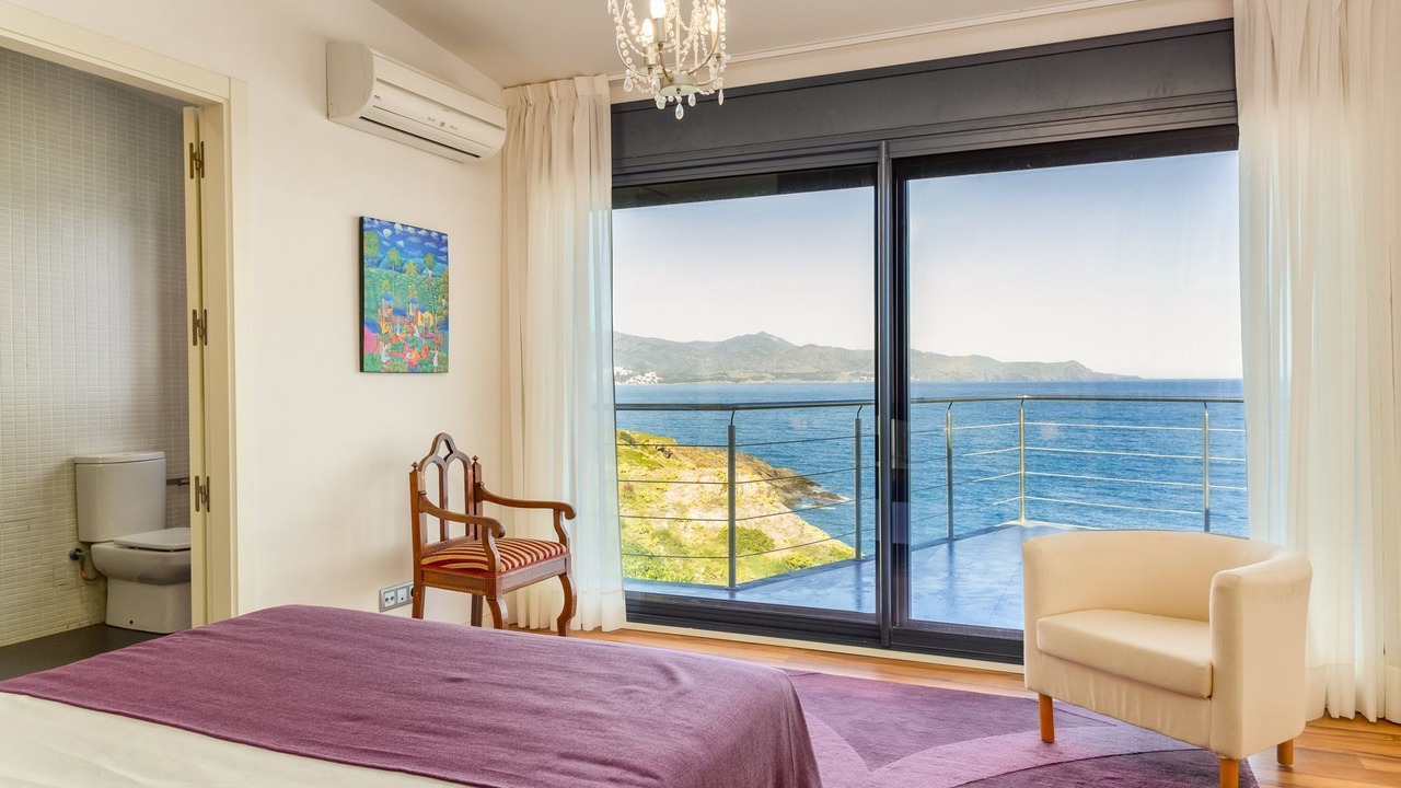 Photo of Bedroom in Port de la Selva