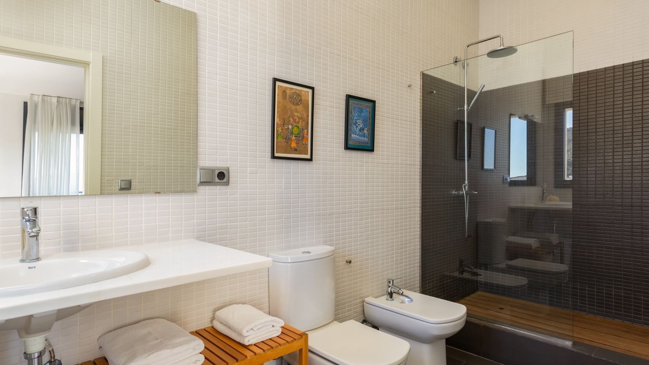 Photo of Bathroom in Port de la Selva