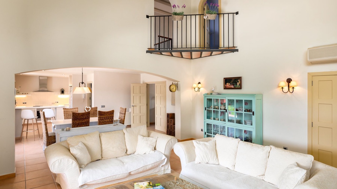 Photo of Livingroom in Perelada