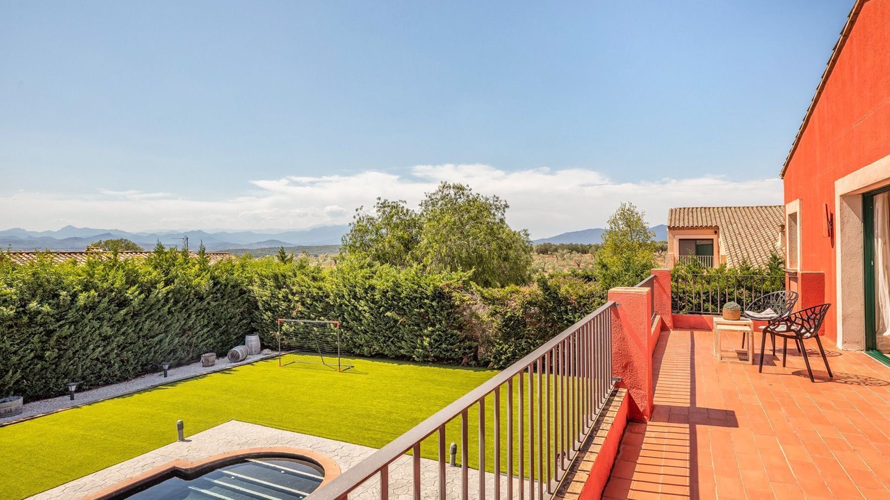 Photo of Patio Balcony in Perelada