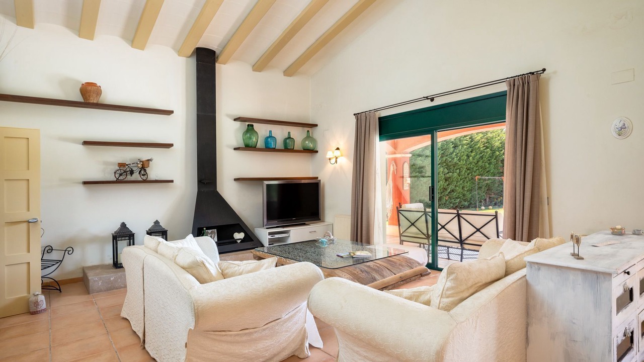 Photo of Livingroom in Perelada
