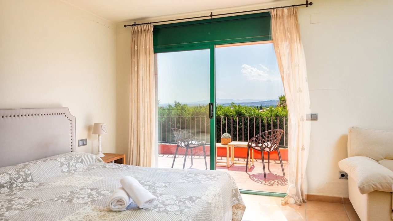 Photo of Bedroom in Perelada