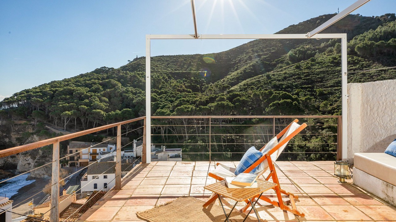 Photo of Patio Balcony in Sa Tuna