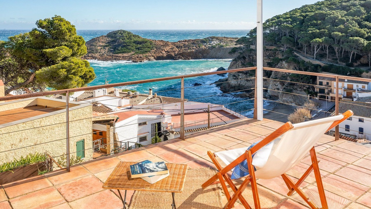 Photo of Patio Balcony in Sa Tuna