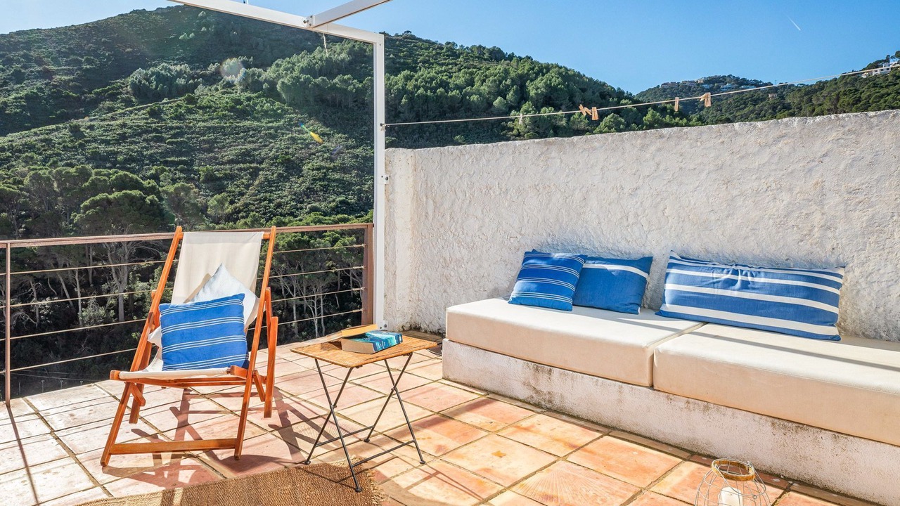 Photo of Patio Balcony in Sa Tuna