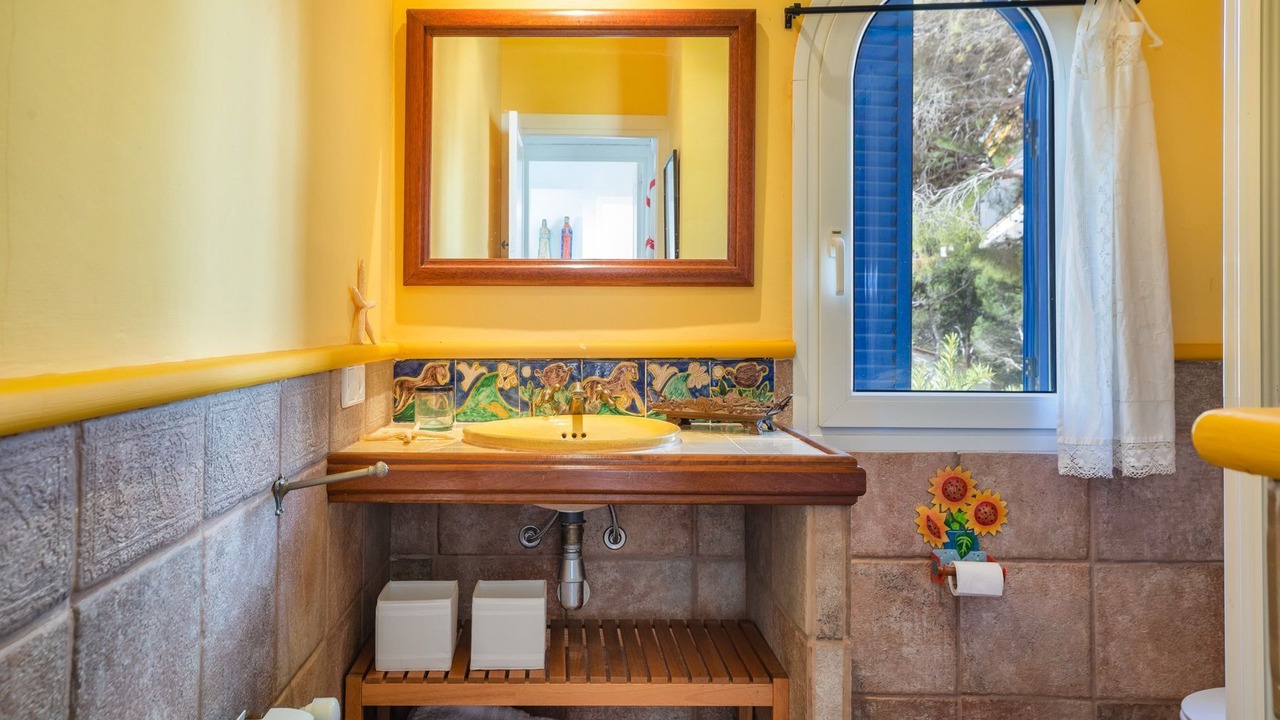 Photo of Bathroom in Sa Tuna