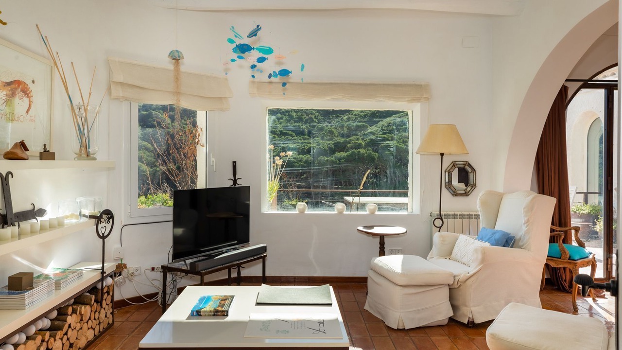 Photo of Livingroom in Sa Tuna