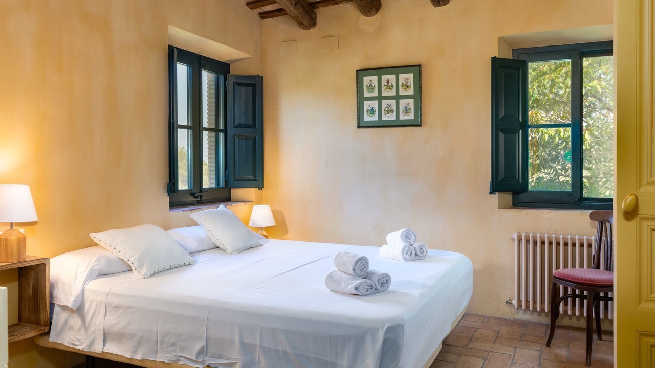 Photo of Bedroom in Forallac