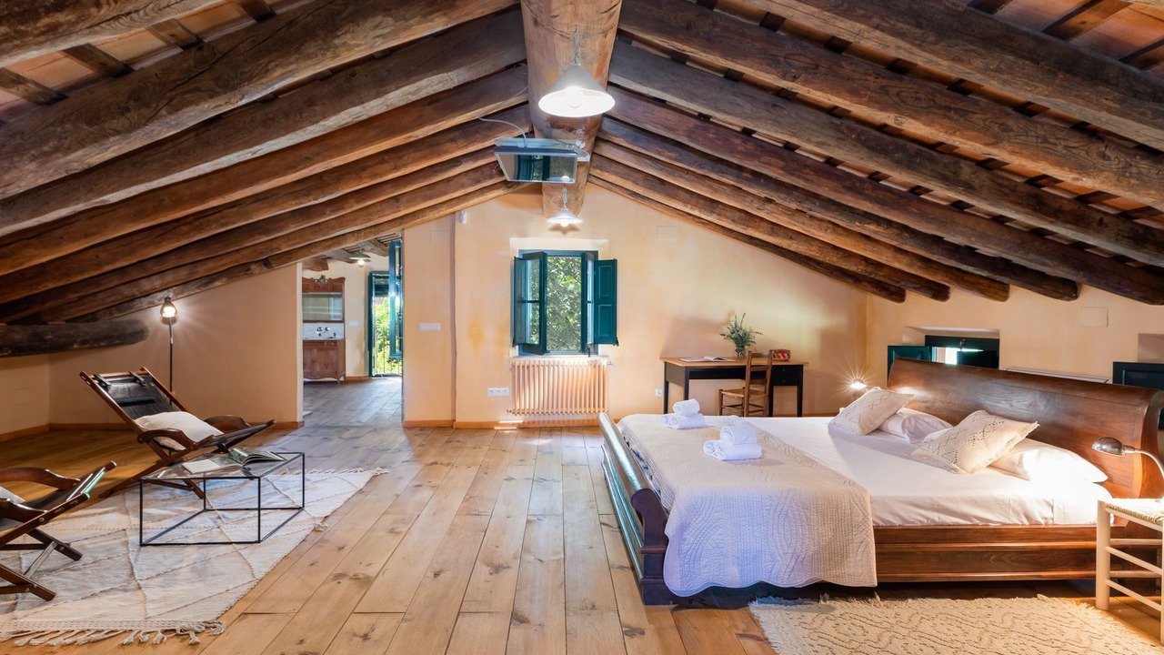 Photo of Bedroom in Forallac