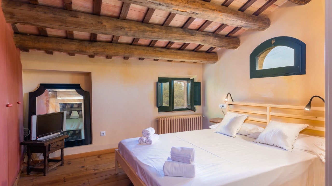 Photo of Bedroom in Forallac