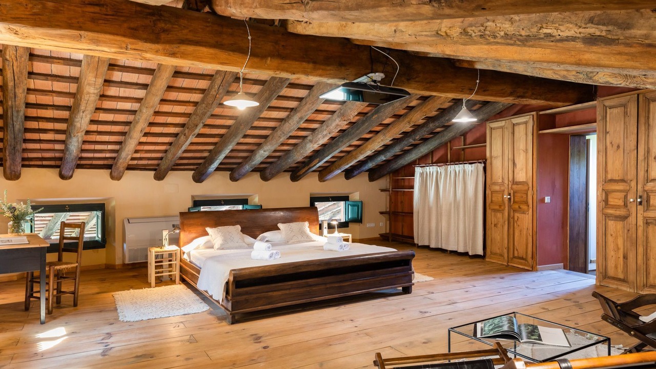 Photo of Bedroom in Forallac