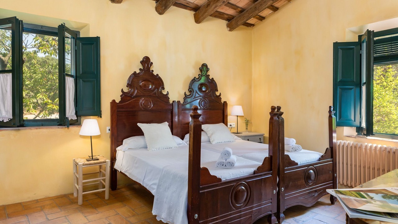Photo of Bedroom in Forallac