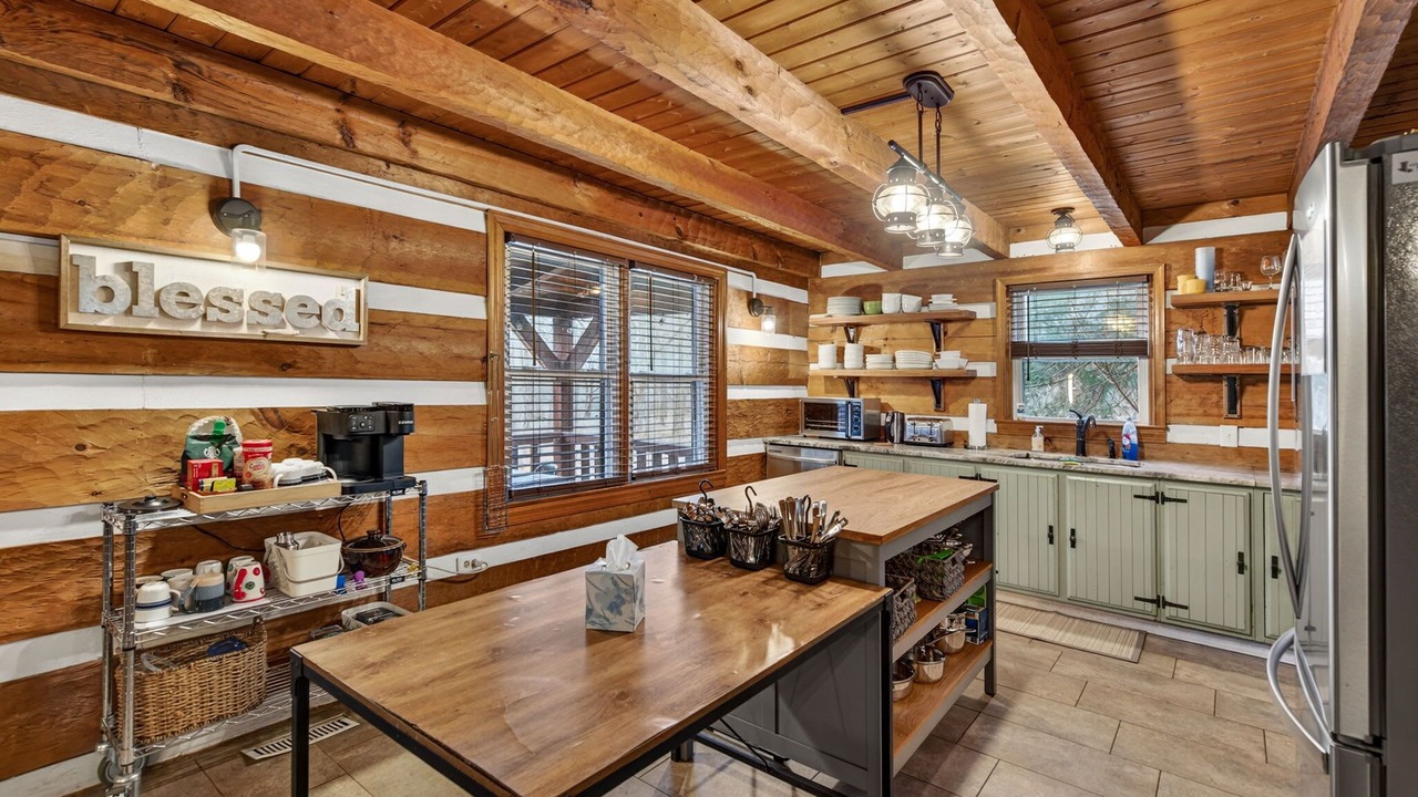 Photo of Kitchen in Fishers Hill