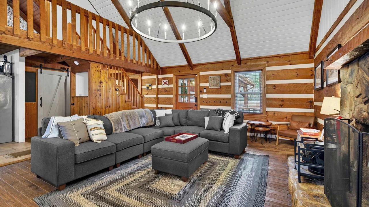 Photo of Livingroom in Fishers Hill
