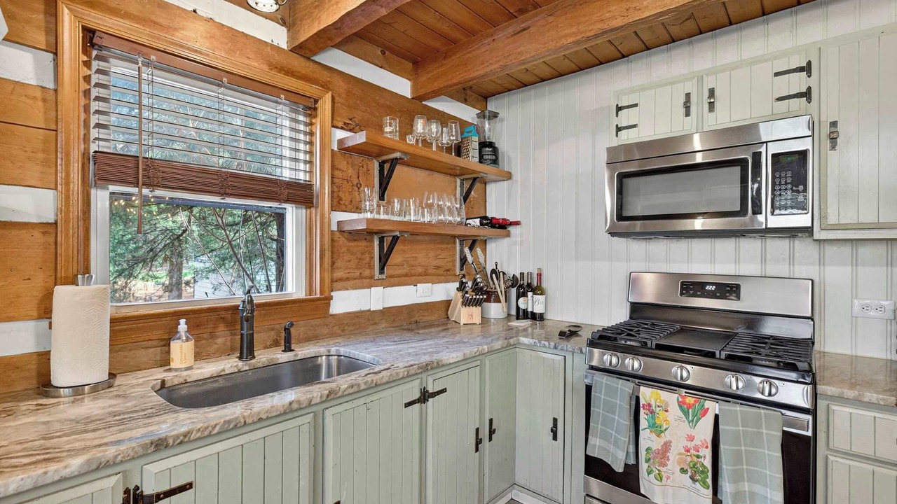 Photo of Kitchen in Fishers Hill