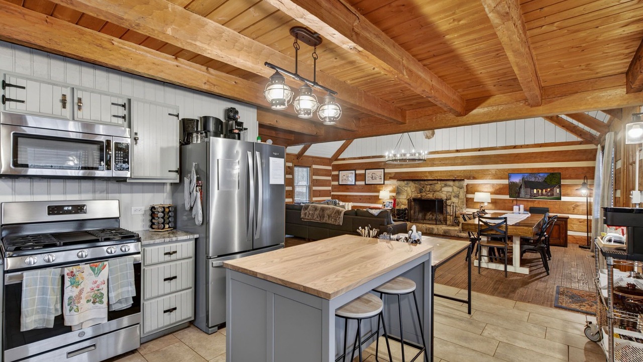 Photo of Kitchen in Fishers Hill
