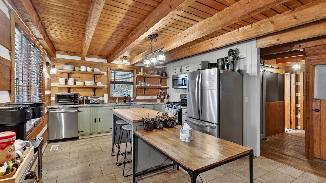 Photo of Kitchen in Fishers Hill