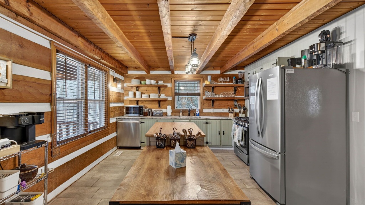 Photo of Kitchen in Fishers Hill