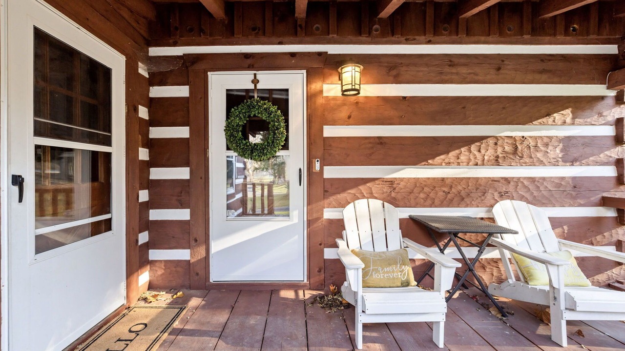 Photo of Patio Balcony in Fishers Hill