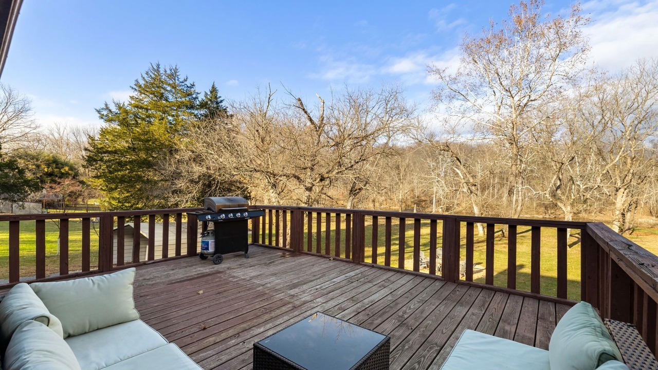Photo of Patio Balcony in Fishers Hill