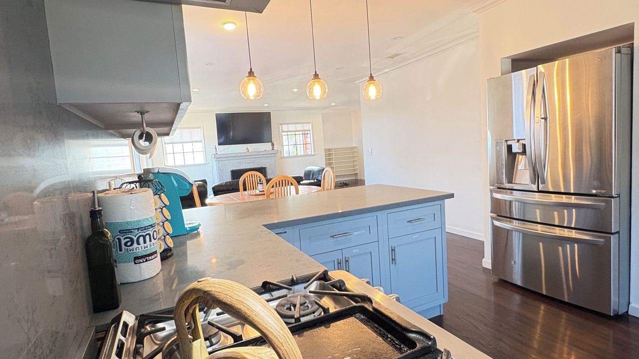 Photo of Kitchen in Ladera Heights