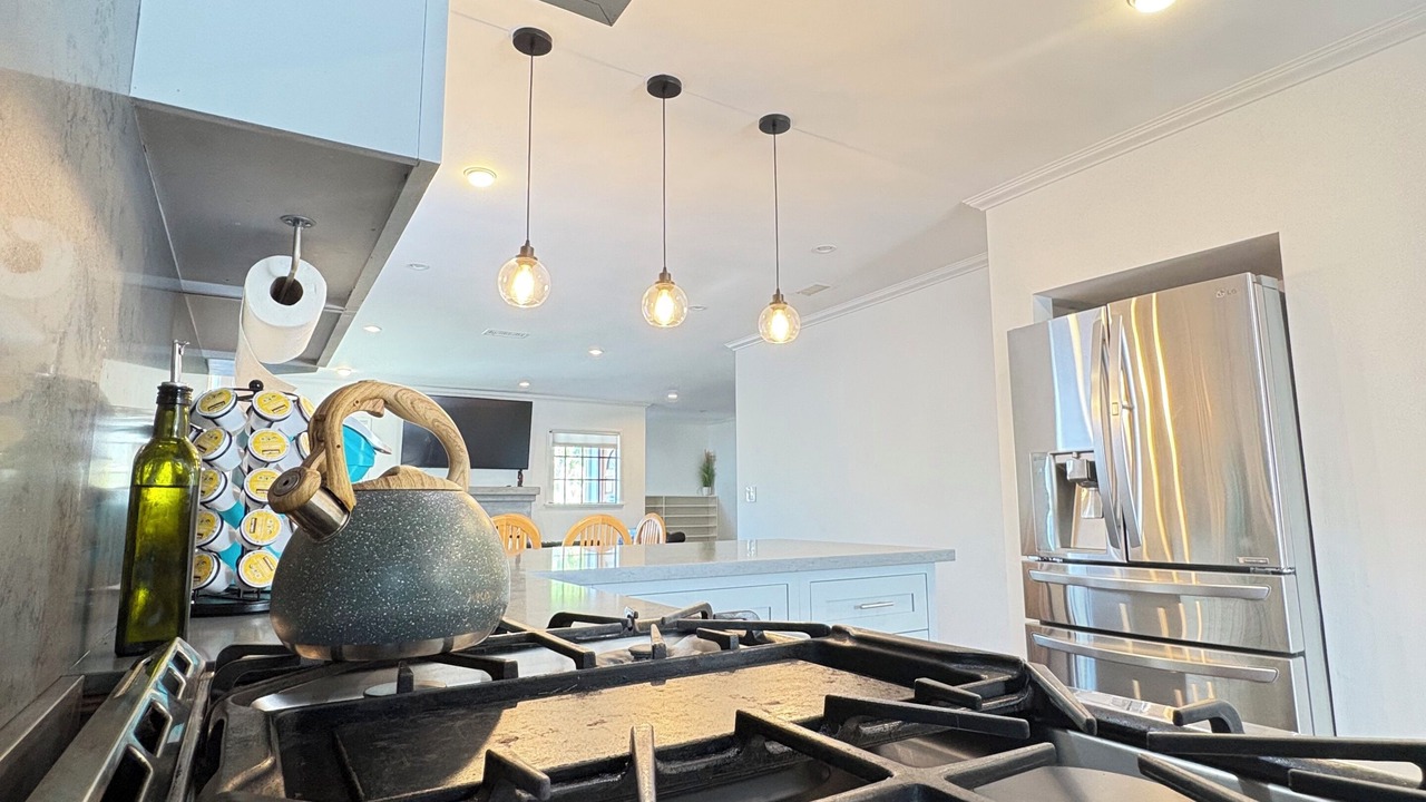 Photo of Kitchen in Ladera Heights
