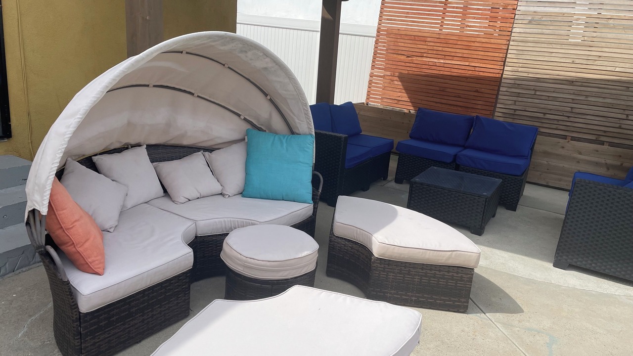 Photo of Patio Balcony in Ladera Heights