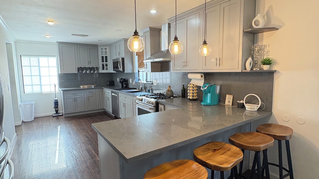 Photo of Kitchen in Ladera Heights